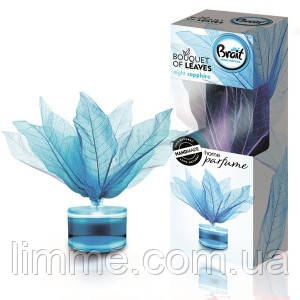 Освіжувач повітря листя  BRAIT Night Sapphire, 50 мл