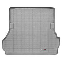 Коврик в багажник Toyota Land Cruiser 100/LX 470 1998-07 серый 5 мест 42140 Weathertech