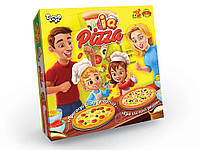 Настольная развлекательная игра "IQ Pizza" G-IP-01U, Данко Тойс