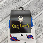 Шкарпетки високі весна/осінь Crazy Lama 222-81 Планети нар. 37-44 НМД-0510794, фото 3