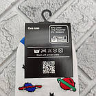 Шкарпетки високі весна/осінь Crazy Lama 222-81 Планети нар. 37-44 НМД-0510794, фото 4