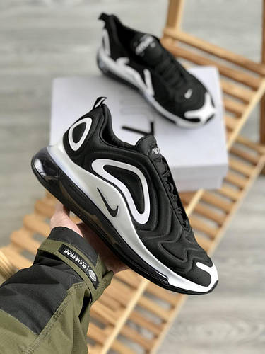Nike Air Max 720 Green Blue Black 41 26.5