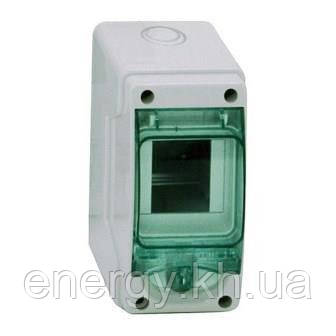 Щит Mini Kaedra IP65 Schneider Electric 2-3 модулі, фото 1