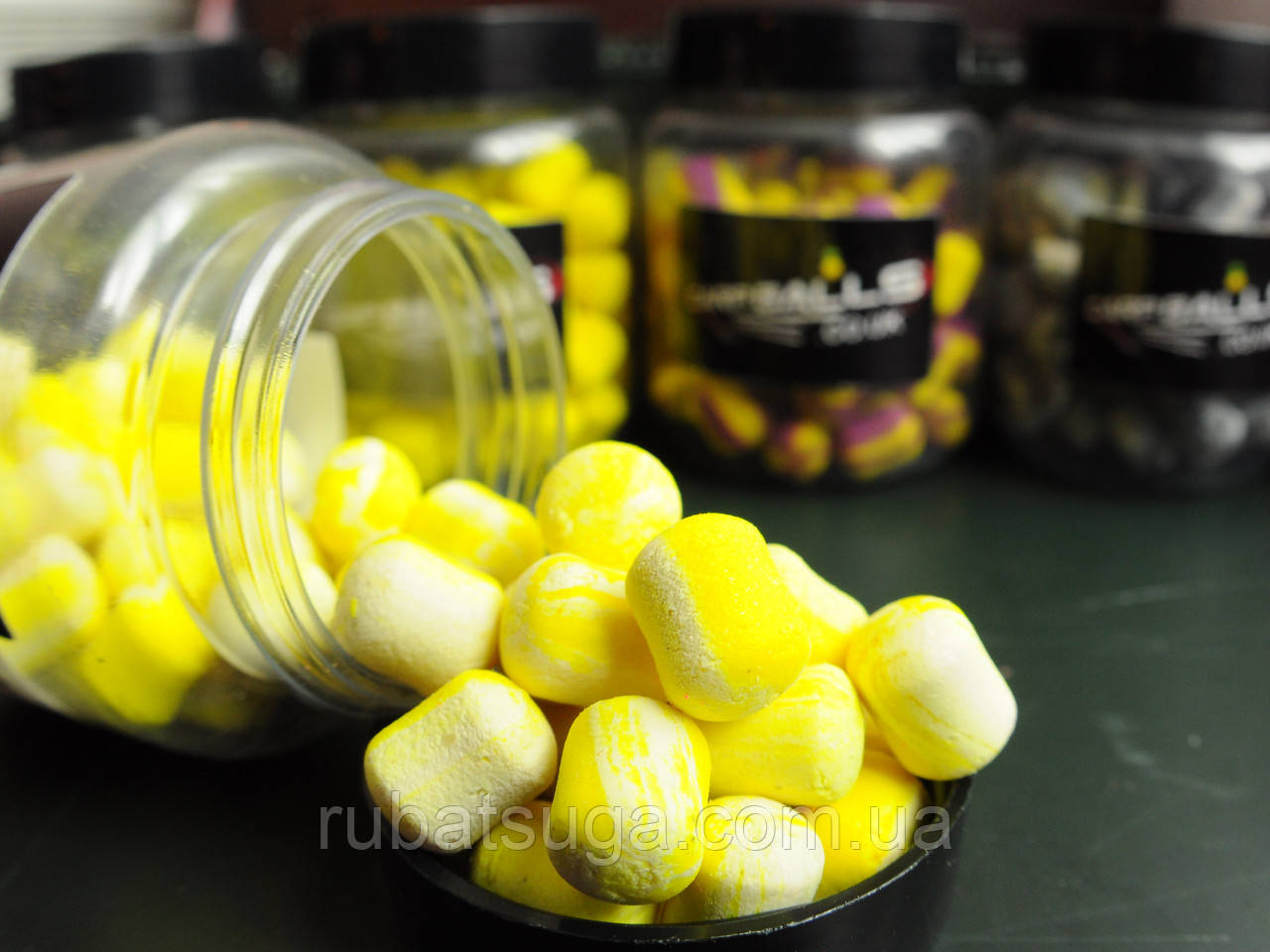 Бойли Карпболлы Carpballs Wafters 10 mm Plum Royale, фото 1