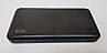 Power Bank XO-PB70 13000 mAh Power box, black, фото 5