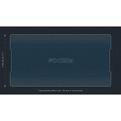 Захисне гібридне скло на задній планшет 6.9" MATT AUDI A8 / S8 2018 - 2023