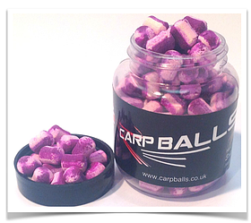 Бойли Карпболлы Carpballs Wafters 10 mm Garlic&Black Pepper