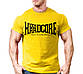 Футболка для бодібілдінгу HARDCORE (різні кольори), фото 4