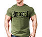Футболка для бодібілдінгу HARDCORE (різні кольори), фото 7