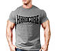 Футболка для бодібілдінгу HARDCORE (різні кольори), фото 3