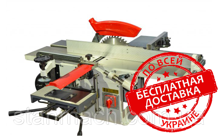 FDB Maschinen FDB ML210В NEW комбинированный деревообрабатывающий станок - фото 1 - id-p691190357