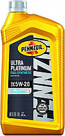 Моторное масло Pennzoil Ultra Platinum Full Synthetic 5W-20 0,946л