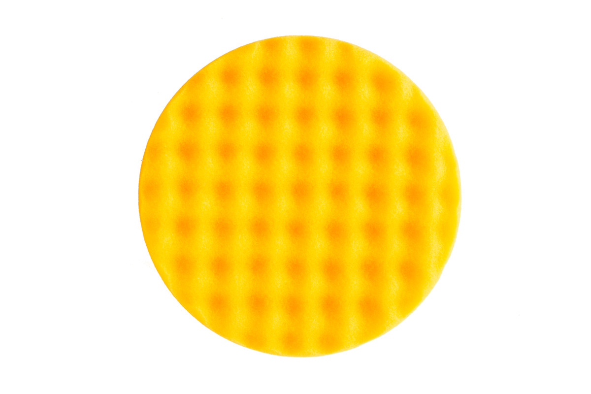 MIRKA Желтый роторный "режущий" круг Ø150 мм, рельефный , 1шт - фото 3 - id-p269635546