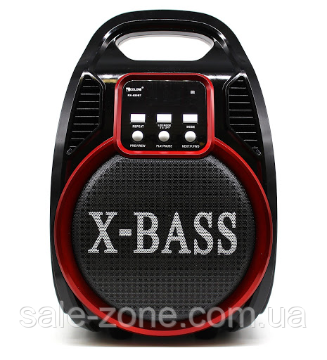 Радио колонка Golon RX 820 BT USB Bluetooth стерео со светомузыкой - фото 1 - id-p1653092950