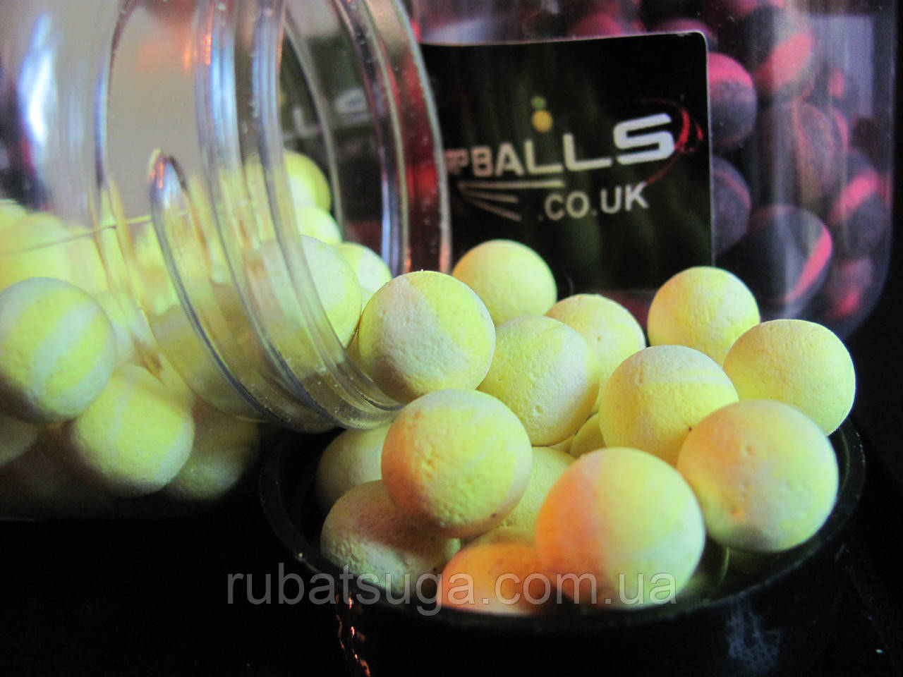 Бойли Карпболлы Carpballs Pop Ups 10 mm Plum Royale