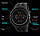 Skmei 1251 Amigo чорний чоловічий спортивний годинник, фото 10