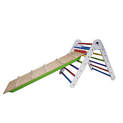 SportBaby Трикутник піклера від 2 місяців - Колір 65 см з горкою