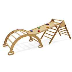 SportBaby Дитячий спортивний комплекс "Альпініст-3"