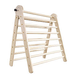 SportBaby Трикутник піклера від 2 місяців - Лак 80 см