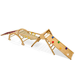 SportBaby Дитячий спортивний комплекс "Альпініст-5"