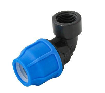 Коліно ВP 32х3/4" - GE, Туреччина, фото 1