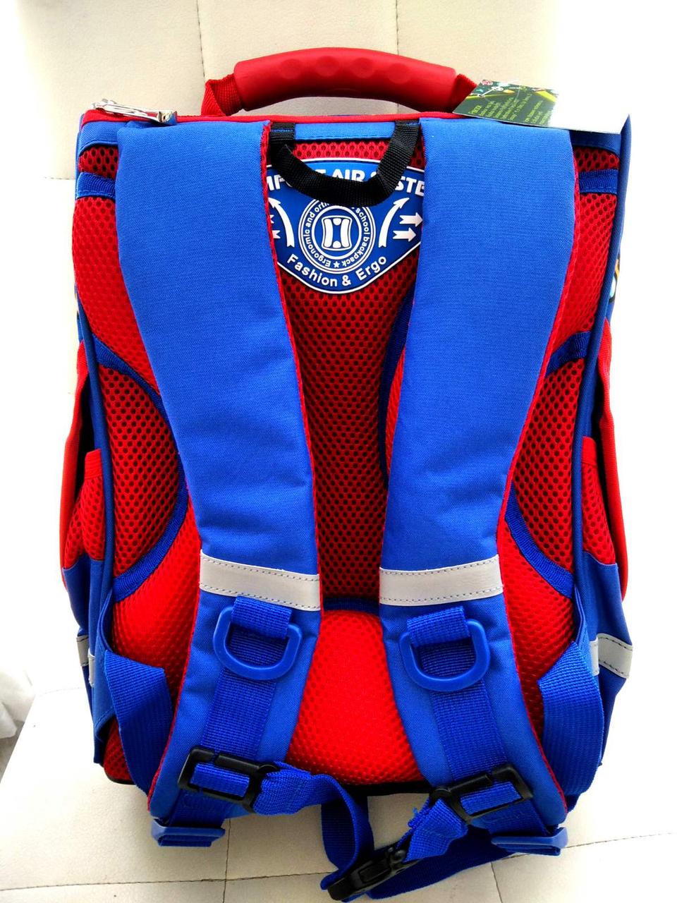 Купить Рюкзак ортопедический | Школьные рюкзаки | Школьный портфель ...