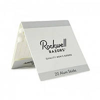 Квасцовые спички заживляющие Rockwell Alum Matches, 20 шт