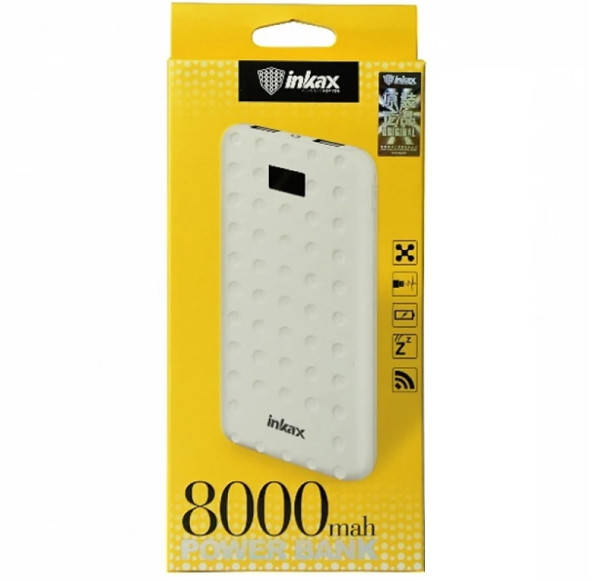 

Моб. Зарядка power bank 80000 mAh Inkax