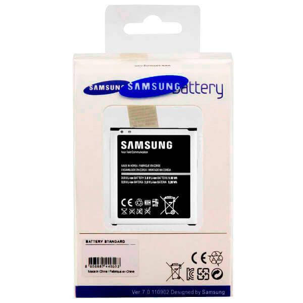 

Аккумулятор Samsung EB-B600BС 2600 mAh i9500 AAA класс коробка