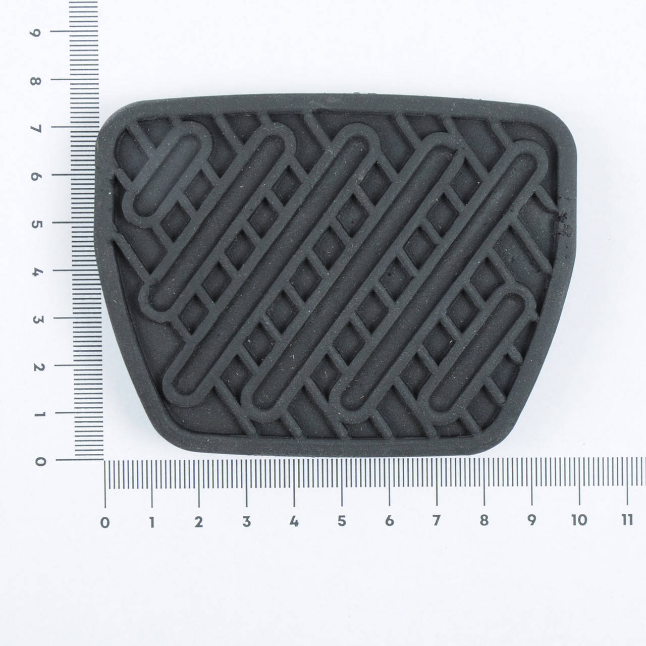 

Накладки на педали (коробка автомат) Nissan 2797270