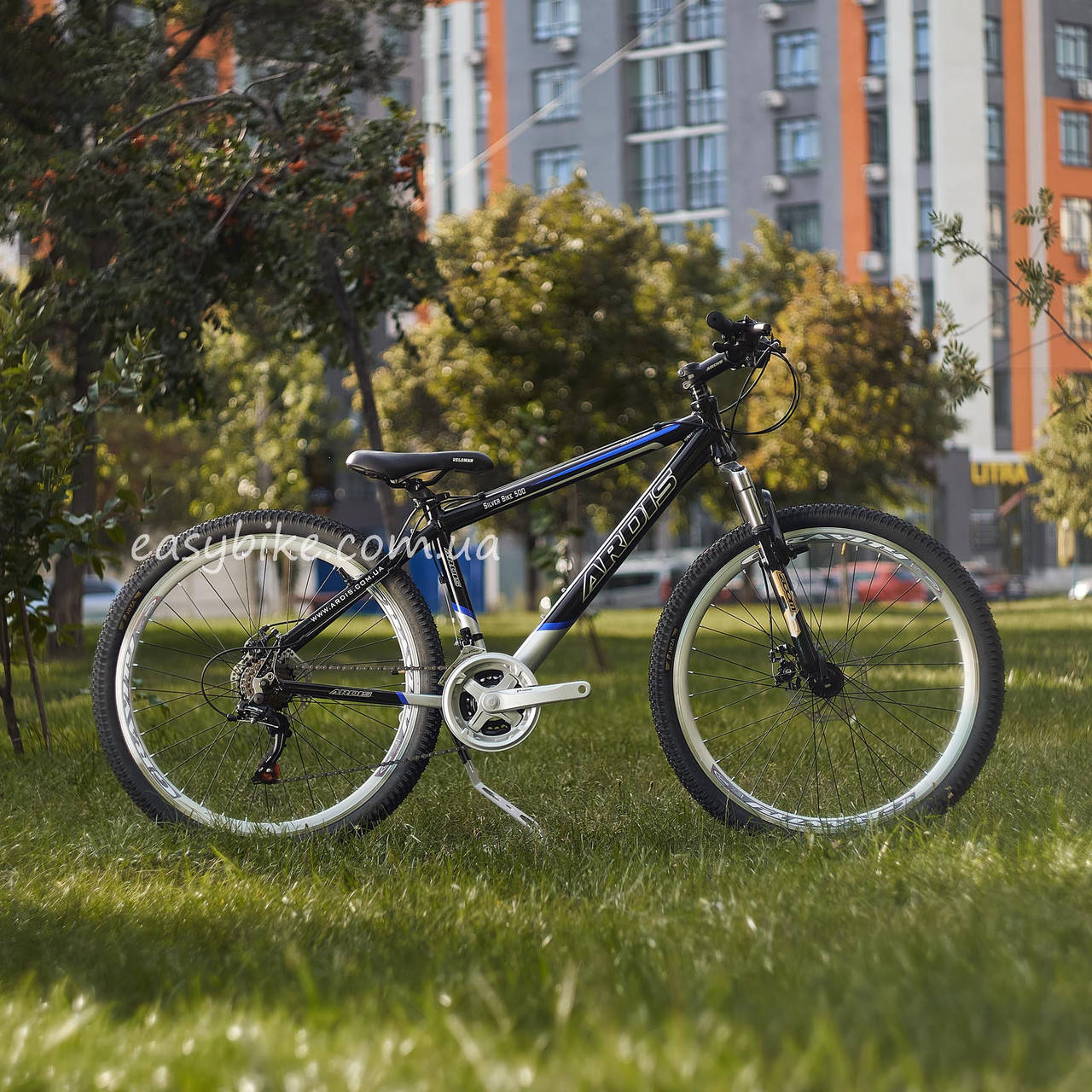 

Горный велосипед Ardis Silver Bike, Черный