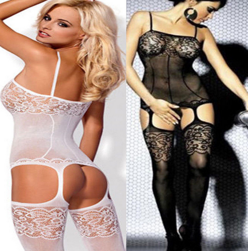 

Эротическое белье. Эротический боди-комбинезон