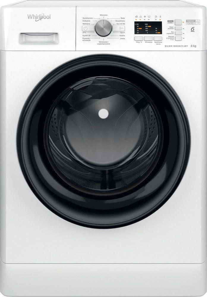 

Стиральная машина автоматическая Whirlpool FFL 6038 B PL