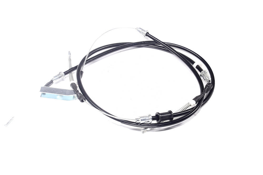 

Трос ручного тормоза DAEWOO NEXIA 1,5, OPEL KADETT E, ASTRA F 91-98, L=1675/1090+1275/695 (RIDER)