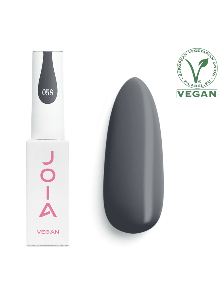

Гель-лак для ногтей JOIA Vegan №058 6 мл