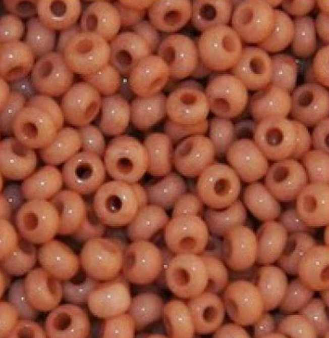 

245-10/0-03112 Бісер Чехія (натуральний, бежевий темний пастельний)