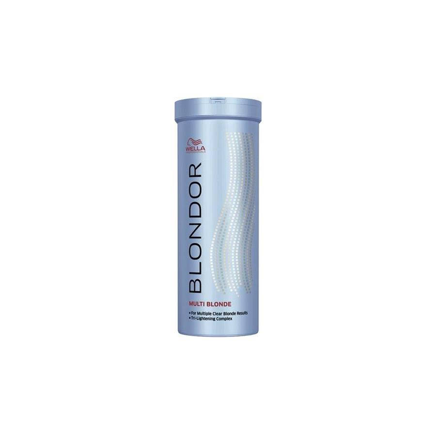 

Осветляющий порошок Wella Blondor Multi Blonde Powder, 400 г