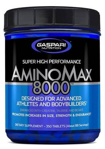

Gaspari AminoMax 8000 325 tabs