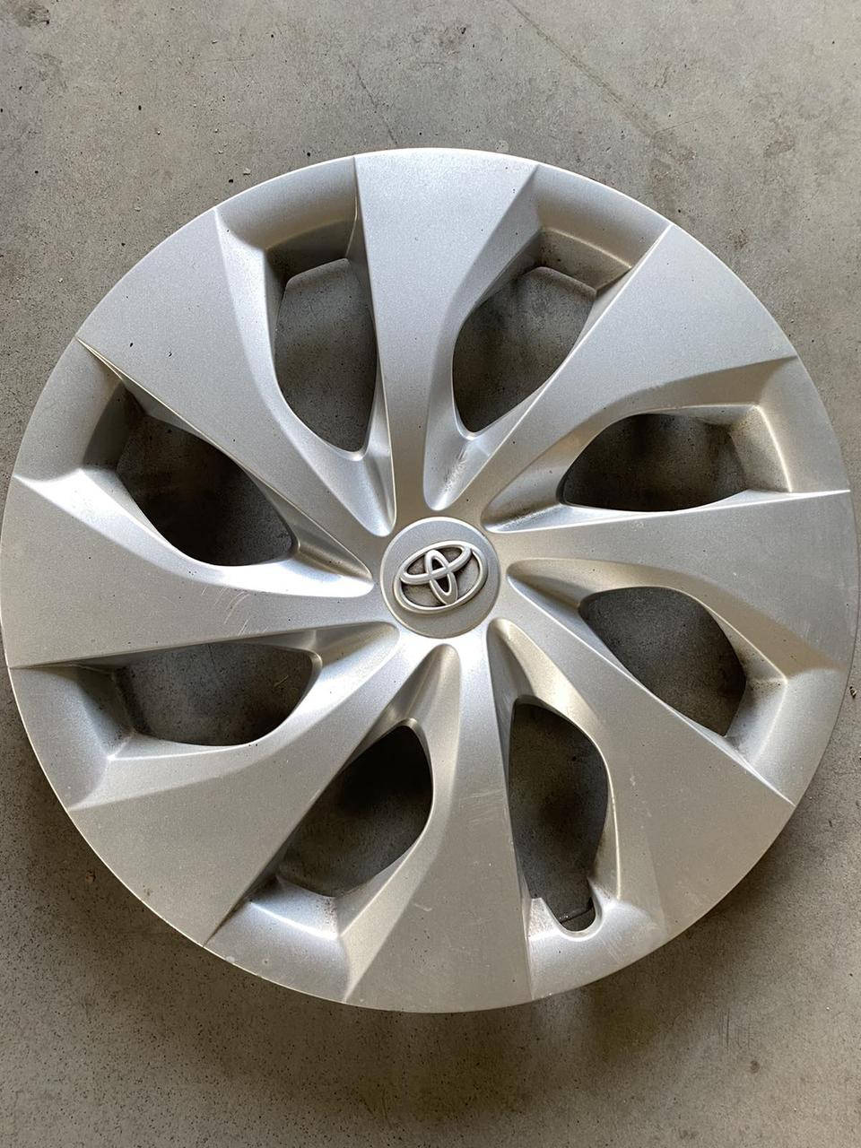

Ковпаки колпаки Тойота Toyota R 16