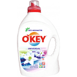 

Гель для стирки O'key Universal 4,5 л