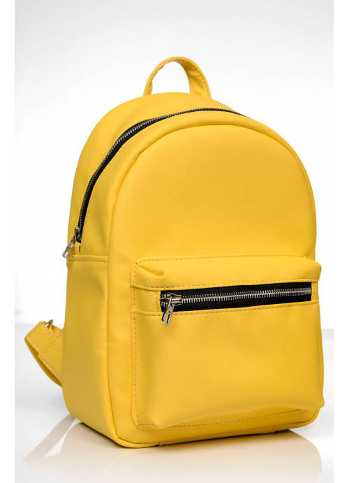 

Женский рюкзак Sambag Talari SD желтый