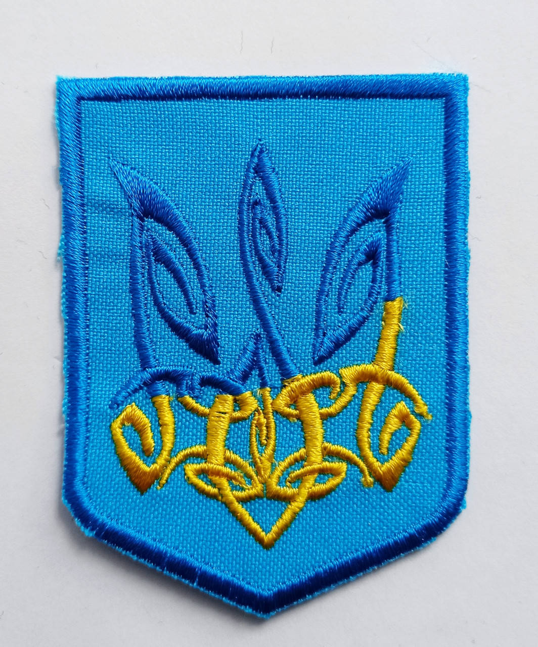 

Шеврон "Тризуб візерунковий"