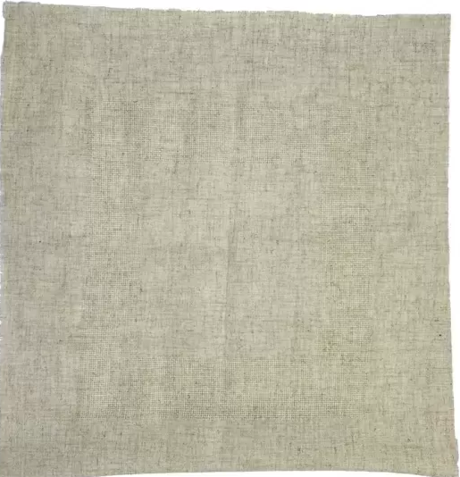 

Салфетка под вышивку льняная 0,32х0,32м