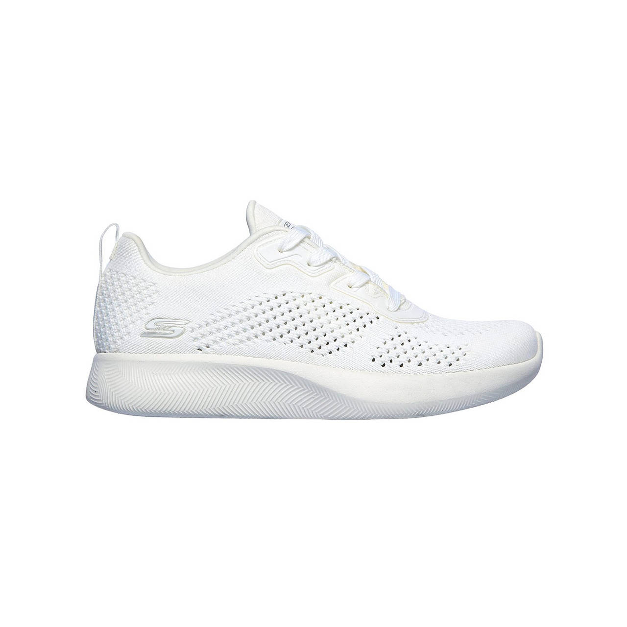 

Оригінальні жіночі кросівки Skechers Bobs Squad 2 (117018 WHT), Белый