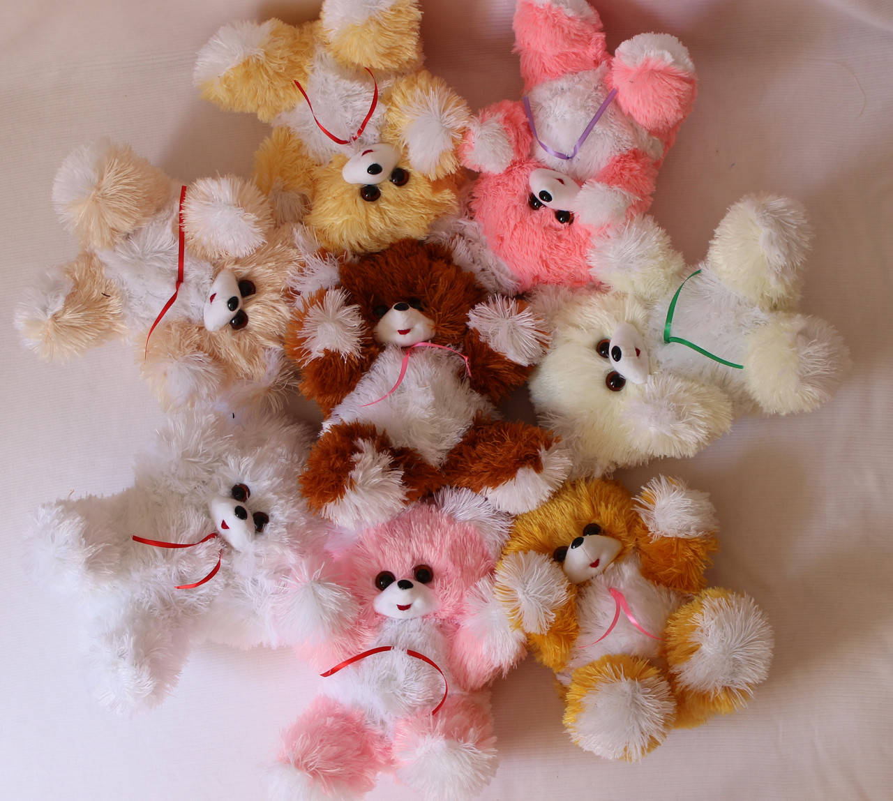 

Ведмедик "Рая", 30 см