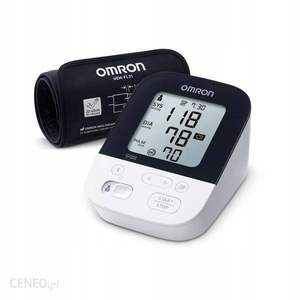 

Тонометр Omron M4 Intelli IT (HEM-7155T-EBK)