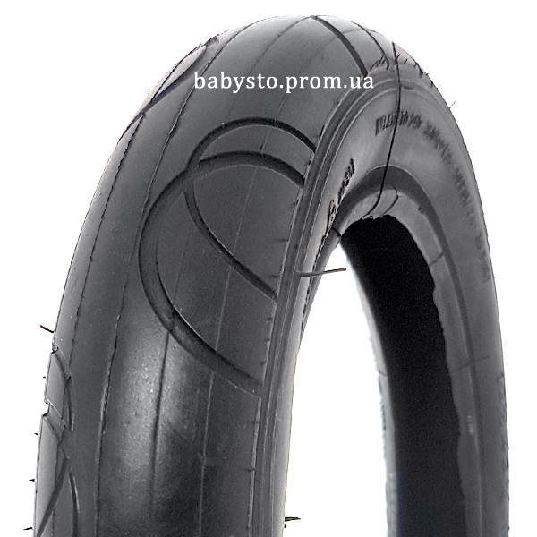 

Покрышка 10 x 2.0 ( 54-152) Шина для детской коляски полукольца, Черный