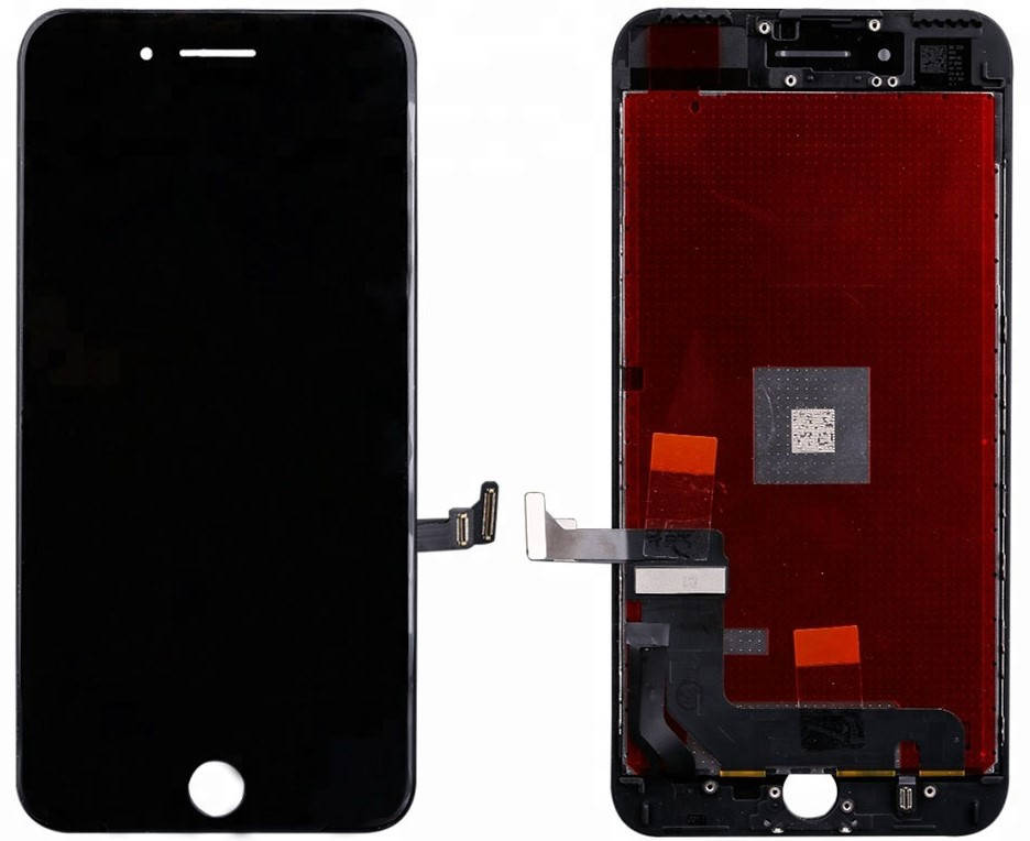 

Модуль (сенсор и дисплей) iPhone 7 Plus черный TianMa