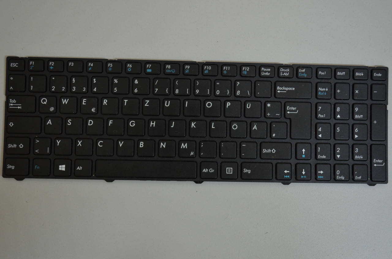 

Клавиатура для ноутбуков Medion Akoya E7223T E6240T E7226T E6223T MP-13A86DO(SA) -528