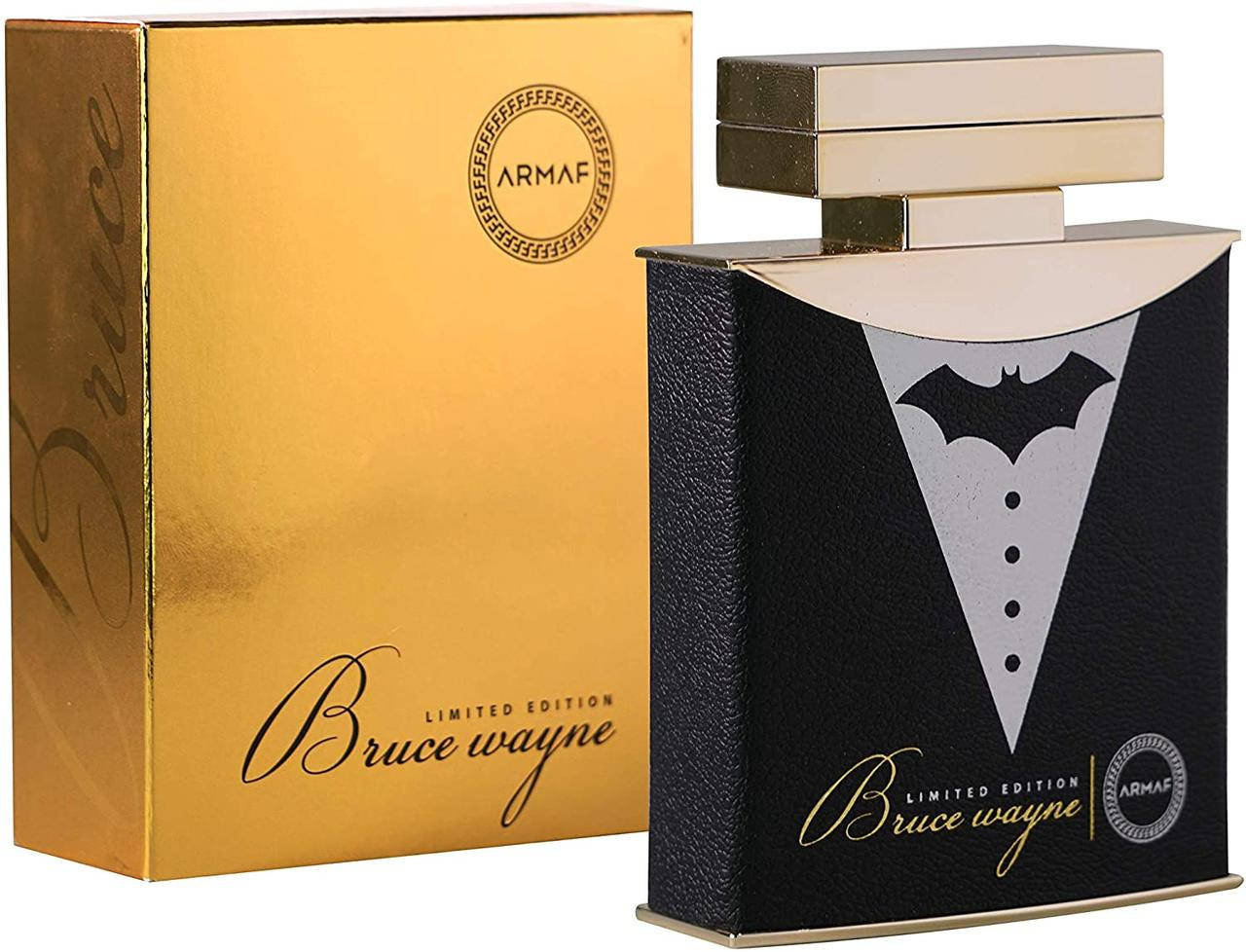 

Парфюмированная вода мужская Bruce Wayne 100ml